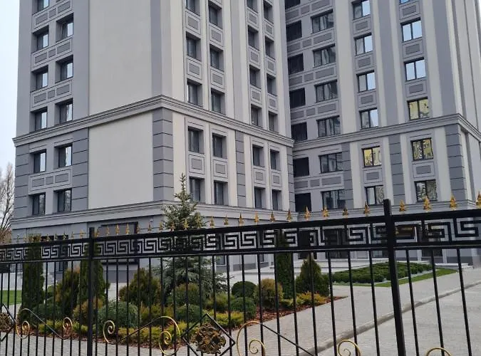 Prestige Apartments Berezinka Дніпро