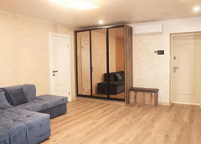 Prestige Apartments Berezinka Дніпро